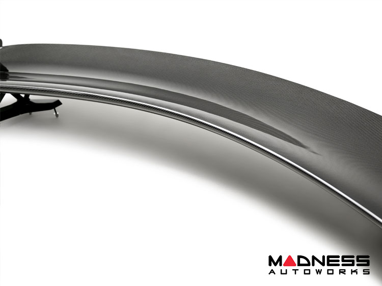 Ford Mustang GT500 Rear Wing - Carbon Fiber (2020-2021)